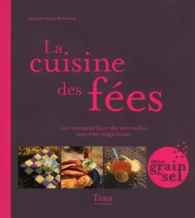 Couverture du produit · CUISINE DES FEES