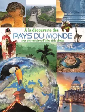Couverture du produit · Les pays du monde