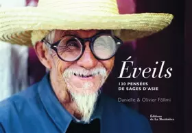 Couverture du produit · Eveils. 130 pensées de sages d'Asie