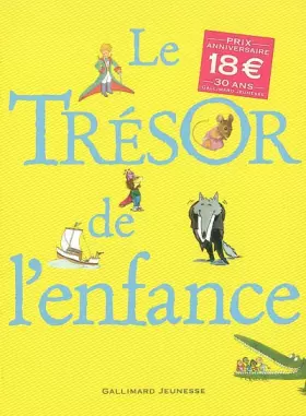 Couverture du produit · Le Trésor de l'enfance