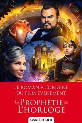 Couverture du produit · Les Aventures de Lewis Barnavelt, T1 : La Prophétie de l'horloge