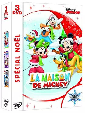 Couverture du produit · La Maison de Mickey-Spécial Noël