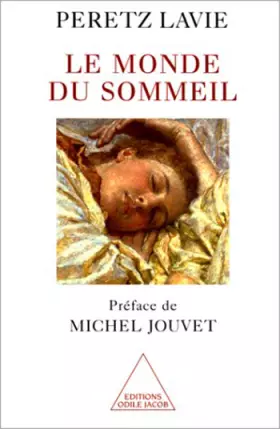 Couverture du produit · Le monde du sommeil