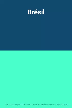 Couverture du produit · Brésil