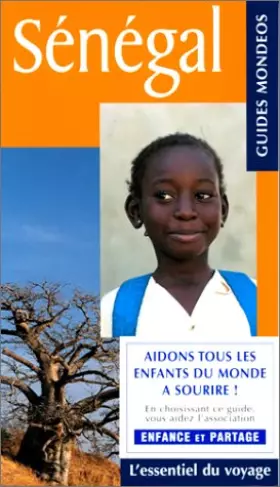 Couverture du produit · Guide Mondéos. Sénégal