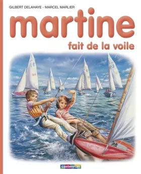 Couverture du produit · Martine, numéro 29 : Martine fait de la voile