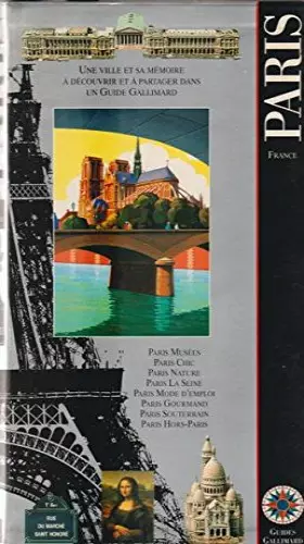 Couverture du produit · A PARIS