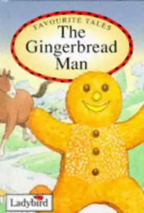 Couverture du produit · The Gingerbread Man