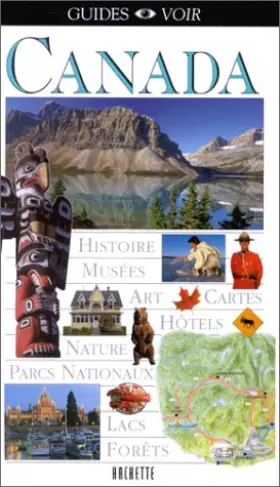 Couverture du produit · Guide Voir : Canada