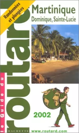 Couverture du produit · Martinique, Dominique, Sainte-Lucie, 2002-2003