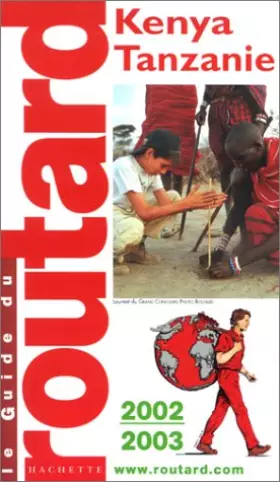 Couverture du produit · Kenya-Tanzanie, 2002-2003