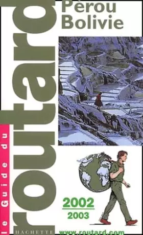 Couverture du produit · Pérou, Bolivie, 2002-2003