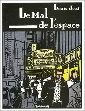 Couverture du produit · Le Mal de l'espace