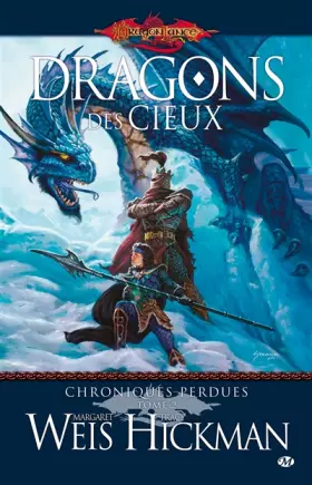 Couverture du produit · Chroniques perdues, Tome 2: Dragons des cieux