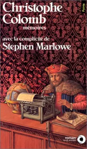 Couverture du produit · CHRISTOPHE COLOMB. Mémoires