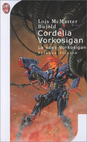 Couverture du produit · Cordelia Vorkosigan