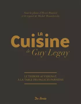 Couverture du produit · La cuisine de Guy Legay