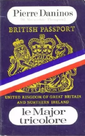 Couverture du produit · Le major tricolore