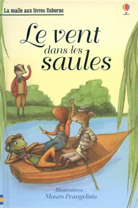 Couverture du produit · Le vent dans les saules - La malle aux livres