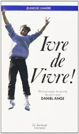 Couverture du produit · Ivre de vivre !