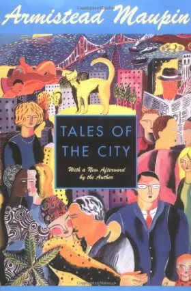 Couverture du produit · Tales of the City