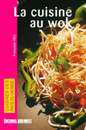 Couverture du produit · La cuisine au wok