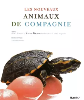Couverture du produit · NOUVEAUX ANIMAUX DE COMPAGNIE