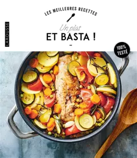 Couverture du produit · Un plat et basta !