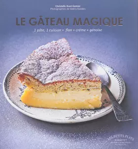 Couverture du produit · LE GATEAU MAGIQUE