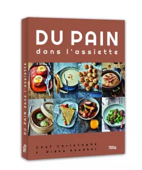 Couverture du produit · Du pain dans l'assiette
