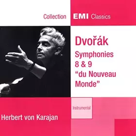 Couverture du produit · 8-Symphonie N°9"du Nouveau Monde