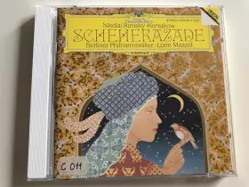 Couverture du produit · Rimsky-Korsakov:Scheherazade [Import]