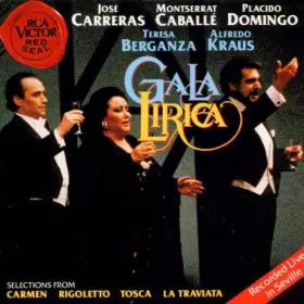 Couverture du produit · Gala LiricaArias [Import]