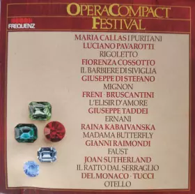 Couverture du produit · OperaCompactFestival