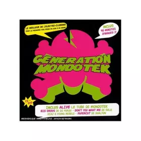 Couverture du produit · Generation Mondotek (Slide [Import]