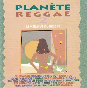 Couverture du produit · Planete Reggae V.2 [Import]