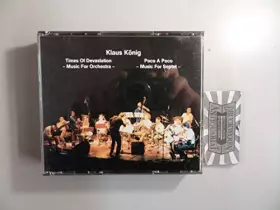 Couverture du produit · Times of Devastation