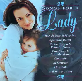 Couverture du produit · Songs For A Lady