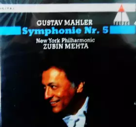 Couverture du produit · Mahler: Symphonie No. 5