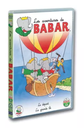 Couverture du produit · Les Aventures de Babar : Le Départ