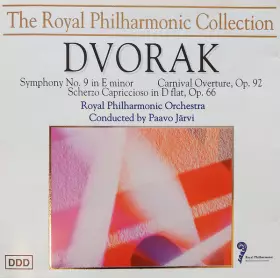 Couverture du produit · Symphony No. 9 In E Minor / Carnival Overture, Opus 92 / Scherzo Capriccioso In D Flat, Opus 66