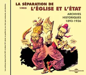 Couverture du produit · La Separation des Églises et de l Etat (1905)