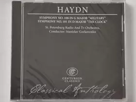 Couverture du produit · Joseph Haydn. Classical Anthology (disc 12: Haydn) SCARCE CD, NEW & SEALED. [UK Import]