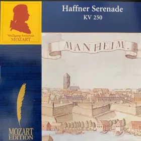 Couverture du produit · Haffner Serenade KV 250