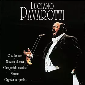 Couverture du produit · Luciano Pavarotti [Import]