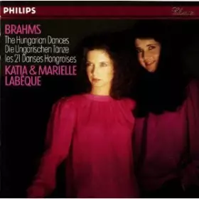 Couverture du produit · Ungar.Tänze Nr.1-21 [Import]