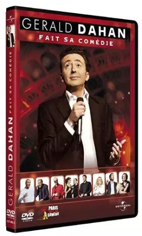 Couverture du produit · Gérlad Dahan présente Le Gala d'ouverture de Paris Fait sa comédie