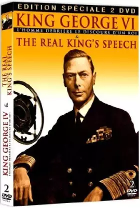 Couverture du produit · George VI (The real's king speech + King George VI, l'homme derrière le discours d'un roi) [Édition Spéciale]