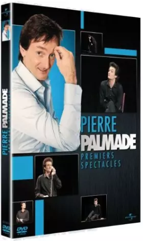 Couverture du produit · Pierre Palmade-Ses Premiers Spectacles-on s'connaît & Ma mère Aime Beaucoup ce Que Je Fais