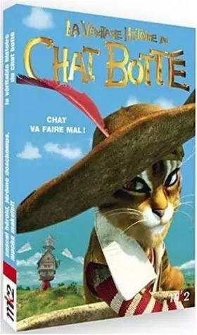 Couverture du produit · La Véritable Histoire du Chat botté